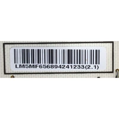 FUENTE DE PODER PARA TV LG / NUM DE PARTE EAY65689424 / EAX68999702 / EPCA40CA2B / 3PCR02700D / LGP55CX-20OP / PANEL AC550AQL CPA1_RS / MODELOS OLED55C1PUB / OLED55C1AUB / OLED55CXPUA / OLED55C1PUB.DUS / OLED55C1AUB.DUSQLJR / OLED55B2AUA.DUSQLJR - Imagen 2